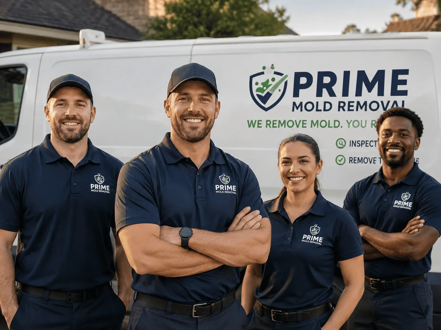 Mold Inspection in Dyess Afb, TX near me